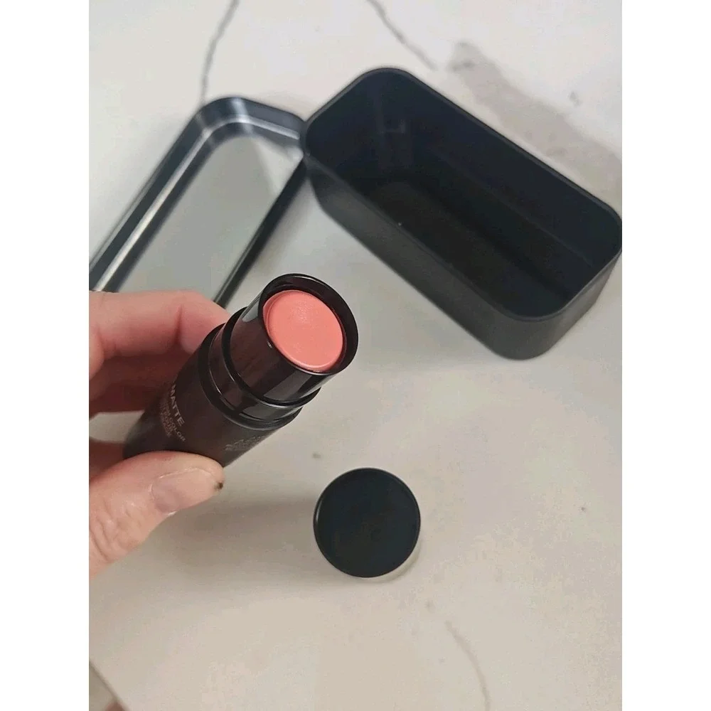 NUDESTIX‎ Nudies Matte Blush Stick Cheeks Eyes Lip All Over Face Salty Siren New